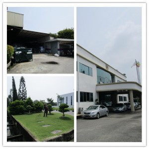 Factory Outlook