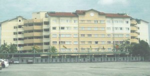 MNP 16 - TIARA BAY APARTMENT