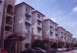 MNP 17 - PANGSAPURI PESONA