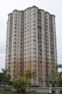 MNP 19 - KONDOMINIUM MUTIARA
