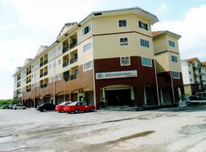 MNP 3 - TAMAN D'MENARA