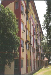 MNP 4 - TAMAN SAUJANA PERMAI