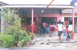 MNP 6 - 136, TAMAN KASAWARI