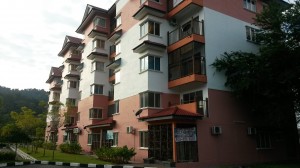 MNP 23 - TROPICANA APARTMENT