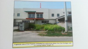 MNP 14 - BANDAR CASSIA