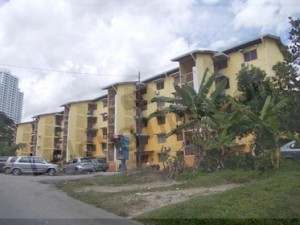 MNP 4 - TAMAN TUN SARDON