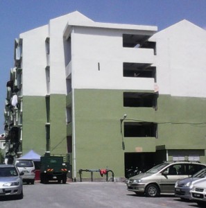 MNP 6 - APARTMENT PERMATA BLK I