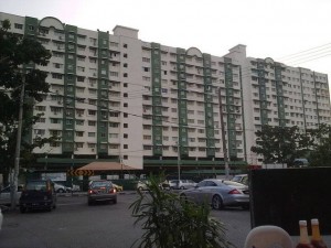 MNP 1 - NIBONG TEBAL