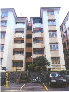 MNP16 - Sri Melur Apartment