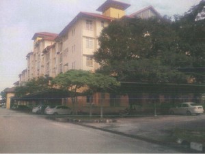 MNP1 - Bayu Villa Apartment