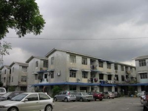MNP 1 - TAMAN MESRA