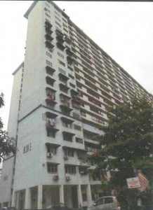 MNP 17 - Flat Danau Kota