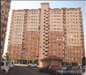MNP 6 - Pangsapuri Damai