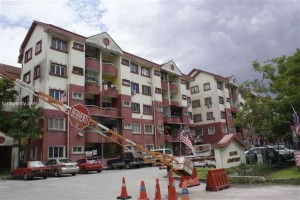 MNP 9 - Kekwa Apartment