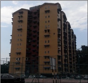 MNP 7 - BLK 7, TMN SERI BAYU