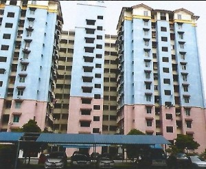 MNP12 - Pangsapuri Cheras Utama