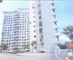 MNP13 - Monte Bayu Condo