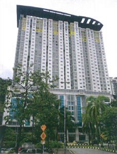 MNP8 - Metropolitan Square