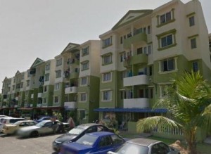 MNP 8 - APARTMENT PERMATA