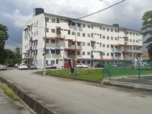 MNP 12 - TAMAN IMPIAN MURNI