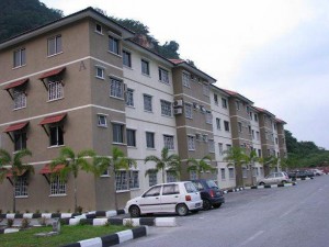 MNP 18-19 - PERMAI LAKE VIEW APT