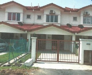 MNP25 - Taman Semenyih
