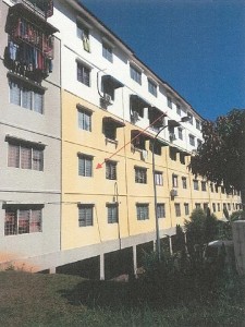 MNP7 - Apartment Kemuning