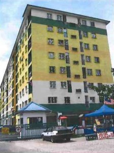 MNP2 - Pangsapuri Impian Meru