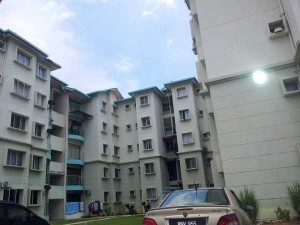 MNP4 - Pangsapuri Rosewood Court