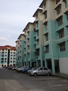MNP 17 - Pangsapuri Sri Cempaka