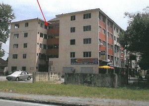 MNP 4 - TMN BUKIT PANCHOR