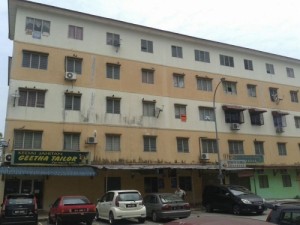 MNP 6 - Pangsapuri Bayu