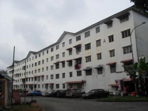 MNP 2 - Apartment Teratai