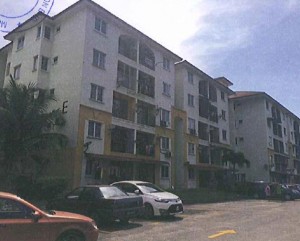 MNP12 - Apartment Mawar