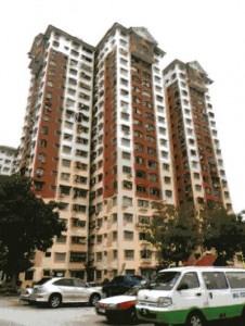 MNP19 - Sri Murni Apartment