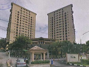 MNP20 - Putra Villa