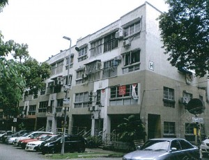 MNP22 - Suria Apartment