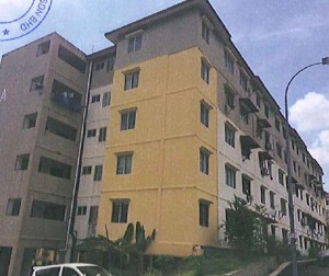 MNP6 - Kemuning Apartment