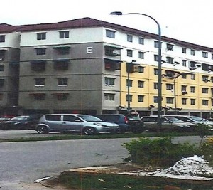 MNP7 - Apartment Kemuning