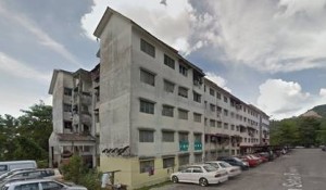 MNP 1 - Taman Setia Rawang