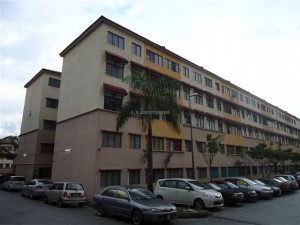 MNP 6 - Rumah Pangsa Rampai Idaman