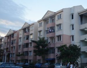 MNP 22 apartment permata