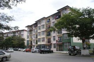 MNP 17 PANGSAPURI RUVENA VILLA