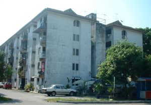 MNP 19 Tenggiri Flat Block E