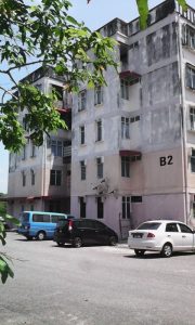 MNP 21 BLK B2 TAMAN SEI JANGGUS