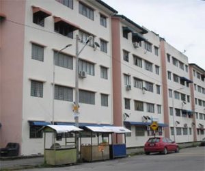 MNP 4 TMN SERI IMPIAN