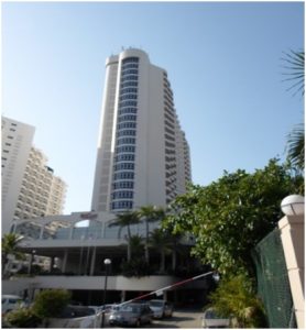 PARADISE HOTEL