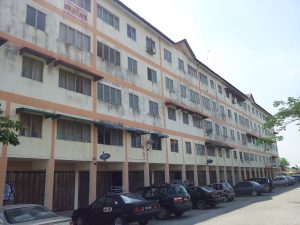 MNP 5 - TMN SERI PRISTANA